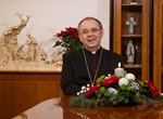 Božićna poruka biskupa Bože Radoša